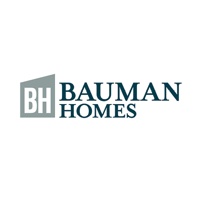 Bauman Homes Logo