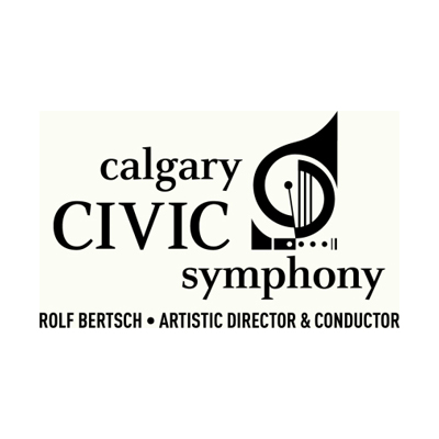 The Calgary Civic Symphony Logo